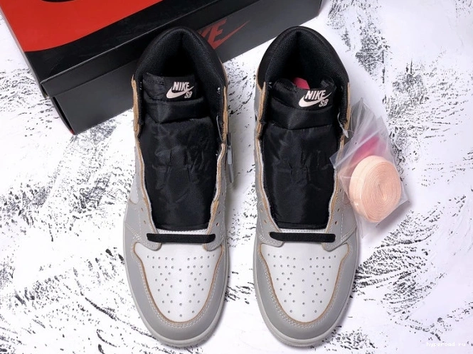 SB Air High Bone Light CD6578-006 OG 1 Nike x Jordan 0810